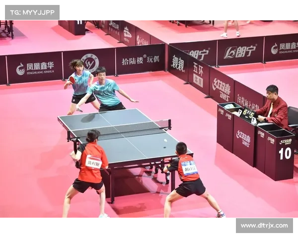 二零二四年世界乒乓球锦标赛激情开战各国精英巅峰对决展乒乓魅力
