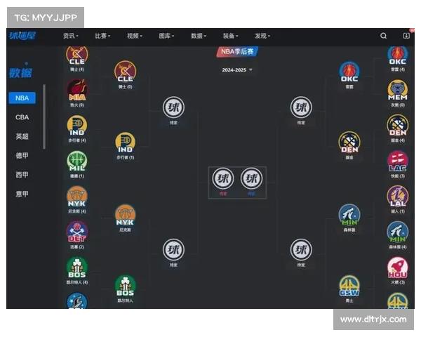 nba赛程怎么看